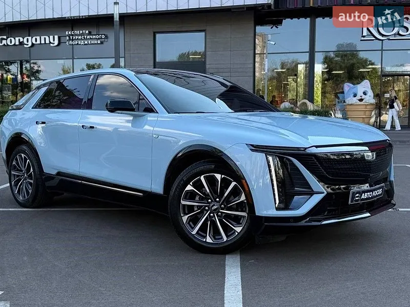 Cadillac Lyriq 2023