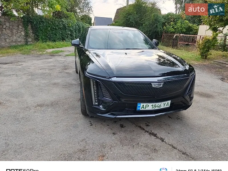 Cadillac Lyriq 2024