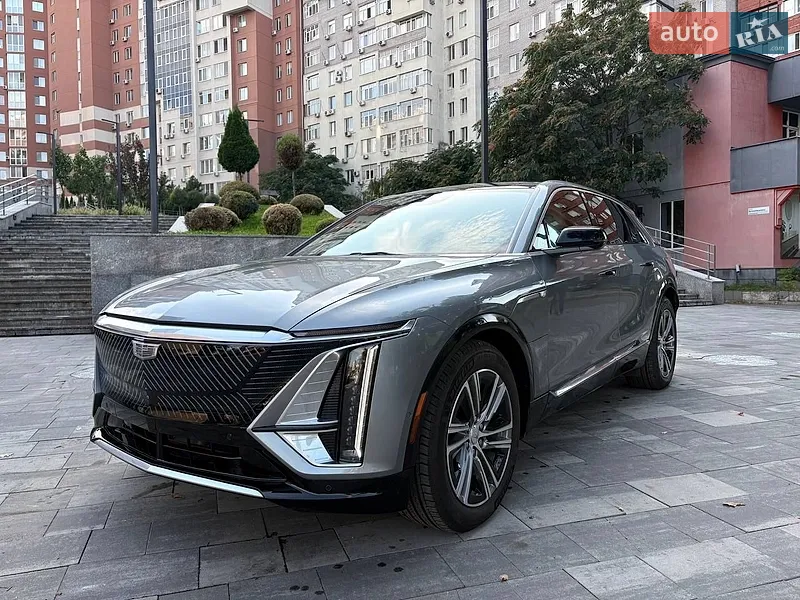Cadillac Lyriq 2023