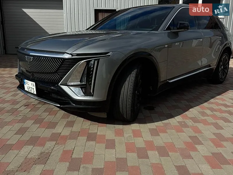 Cadillac Lyriq 2023