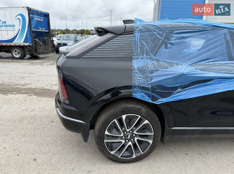 Внедорожник / Кроссовер Cadillac  Optiq 2025 в Ковеле