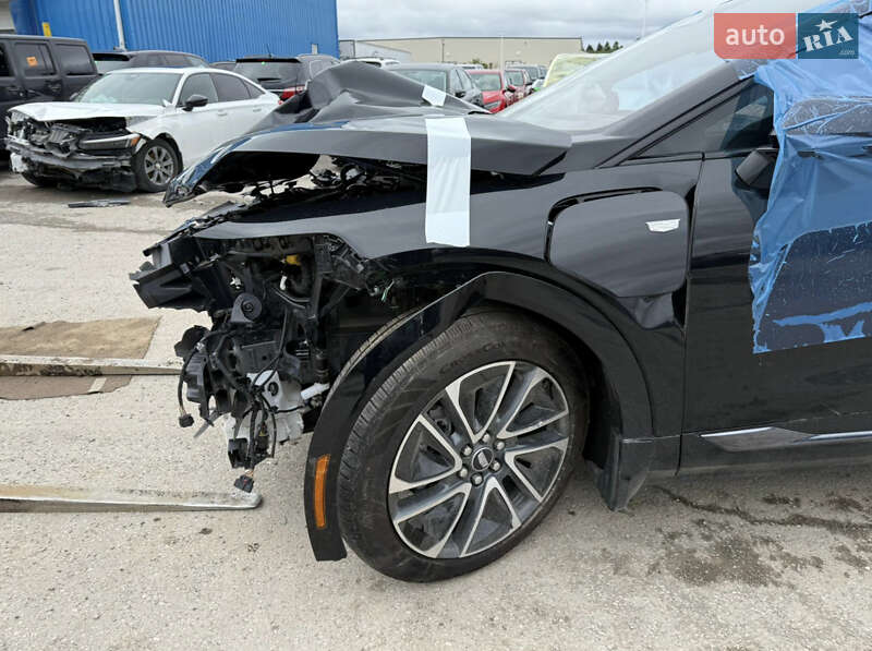 Внедорожник / Кроссовер Cadillac  Optiq 2025 в Ковеле