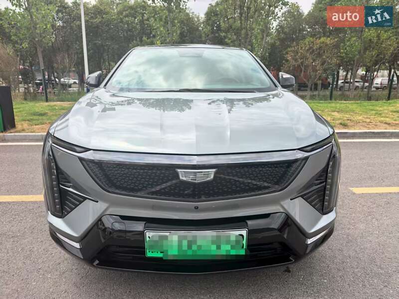Позашляховик / Кросовер Cadillac  Optiq 2024 в Дніпрі