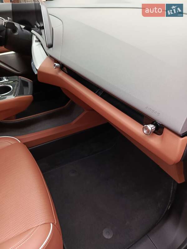 Позашляховик / Кросовер Cadillac  Optiq 2024 в Дніпрі