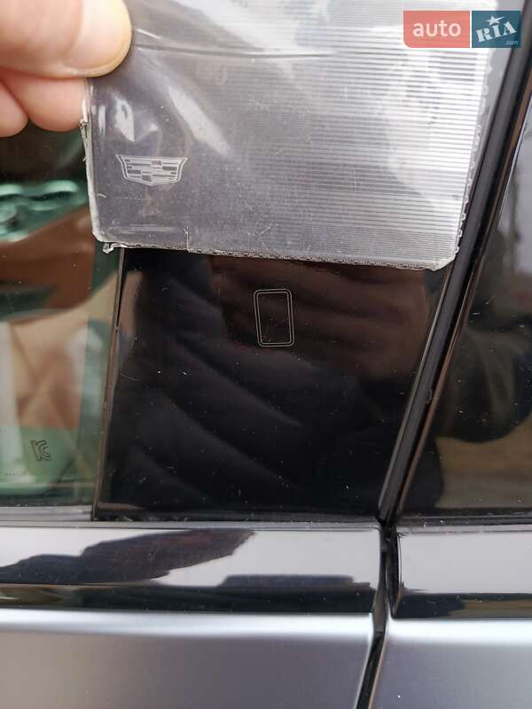 Позашляховик / Кросовер Cadillac  Optiq 2024 в Дніпрі