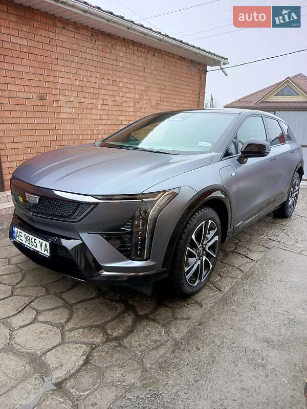 Позашляховик / Кросовер Cadillac  Optiq 2024 в Дніпрі