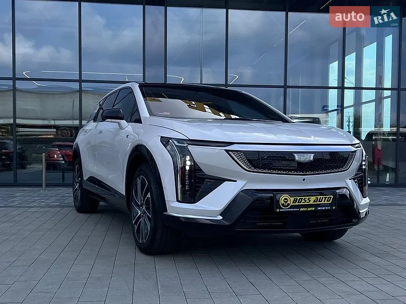 Cadillac  Optiq