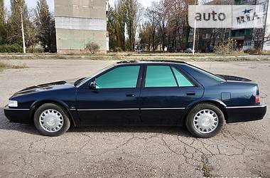 Седан Cadillac Seville 1992 в Лисичанске