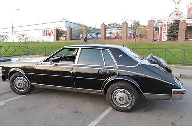 Седан Cadillac Seville 1985 в Харькове