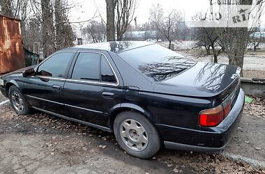 Седан Cadillac Seville 1997 в Киеве