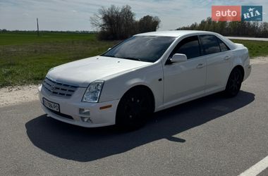 Седан Cadillac Seville 2005 в Києві
