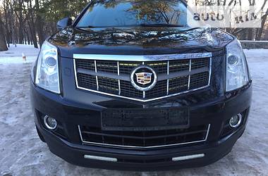 Cadillac SRX 2012