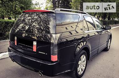  Cadillac SRX 2008 в Киеве