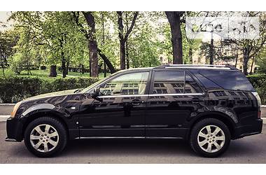  Cadillac SRX 2008 в Киеве