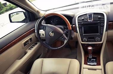  Cadillac SRX 2008 в Киеве