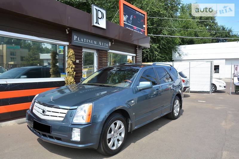 Внедорожник / Кроссовер Cadillac SRX 2006 в Одессе