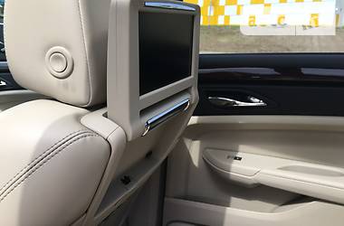 Внедорожник / Кроссовер Cadillac SRX 2011 в Кременчуге