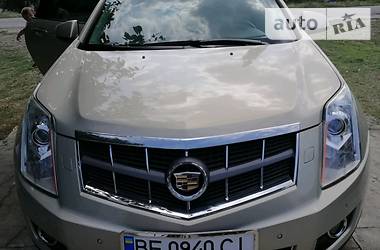 Позашляховик / Кросовер Cadillac SRX 2010 в Очакові