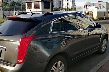 Внедорожник / Кроссовер Cadillac SRX 2011 в Киеве