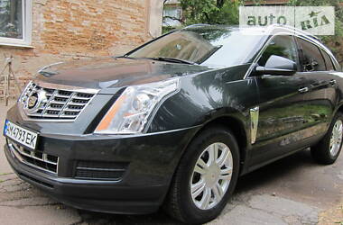 Cadillac SRX Luxury 4WD 2014