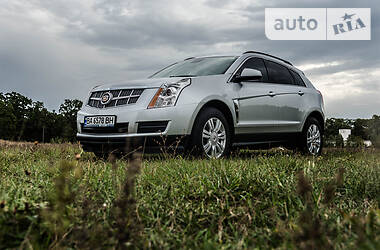 Cadillac SRX Elegance 2011