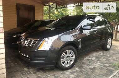 Внедорожник / Кроссовер Cadillac SRX 2015 в 