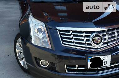 Cadillac SRX 2014