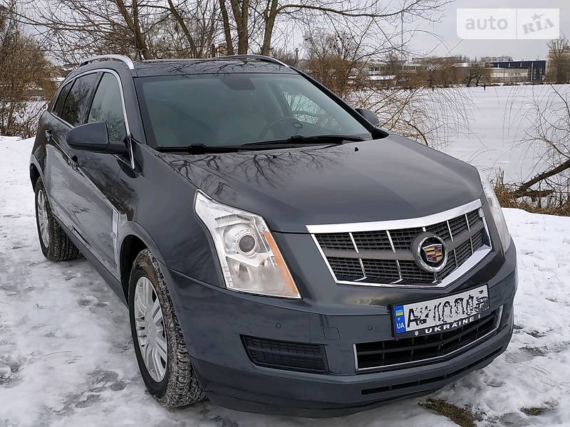 Внедорожник / Кроссовер Cadillac SRX 2010 в Киеве