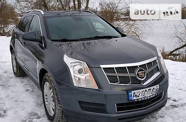 Cadillac SRX 2010