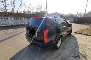 Внедорожник / Кроссовер Cadillac SRX 2003 в Киеве