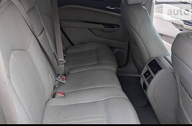 Позашляховик / Кросовер Cadillac SRX 2014 в Чернівцях