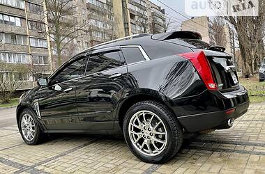 Внедорожник / Кроссовер Cadillac SRX 2013 в Киеве