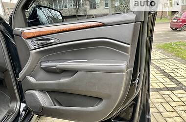 Внедорожник / Кроссовер Cadillac SRX 2013 в Киеве