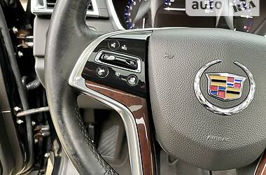 Внедорожник / Кроссовер Cadillac SRX 2013 в Киеве