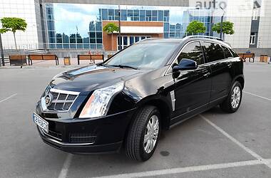 Cadillac SRX Luxury  2010