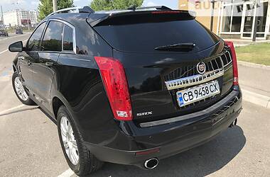 Внедорожник / Кроссовер Cadillac SRX 2010 в Чернигове