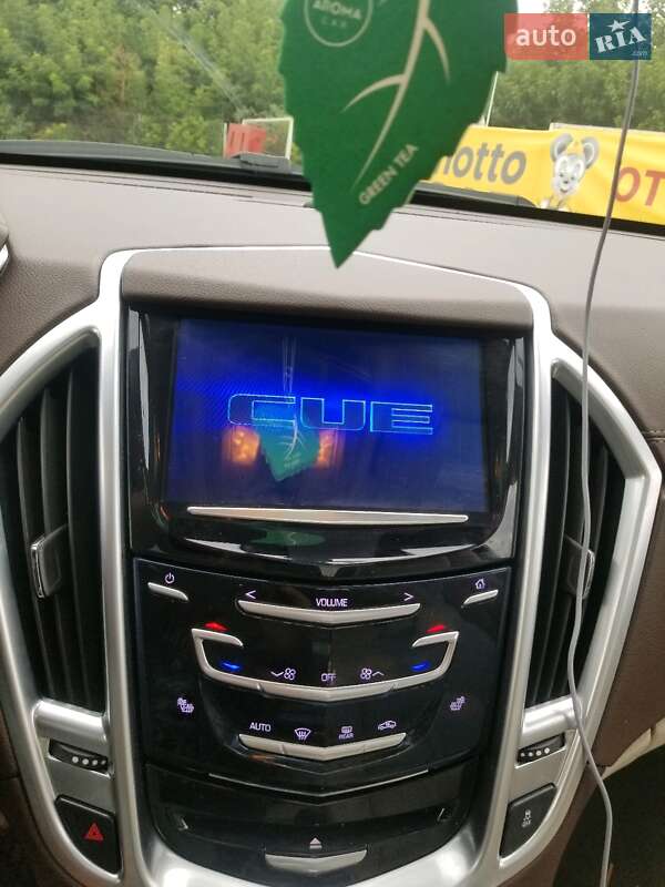 Позашляховик / Кросовер Cadillac SRX 2014 в Житомирі фото 9 Позашляховик / Кросовер Cadillac SRX 2014 в Житомирі