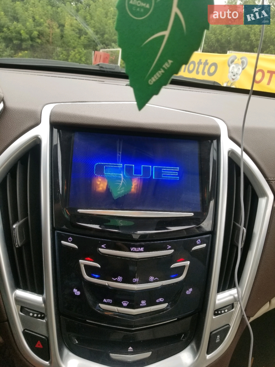2014 Cadillac SRX - мініатюра 9