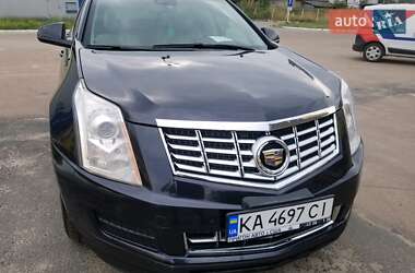 Cadillac SRX 2014 Cadillac SRX 2014