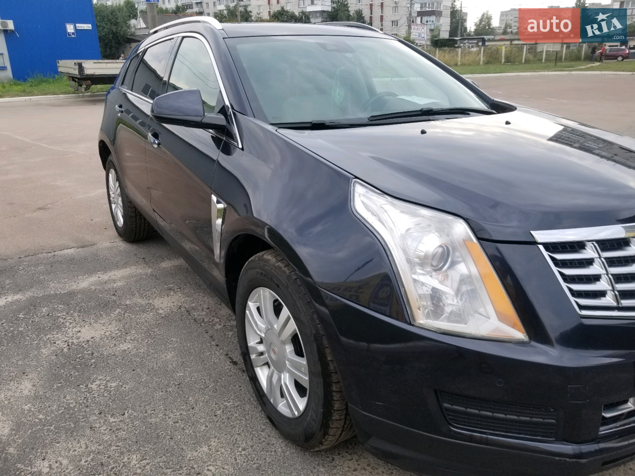 2014 Cadillac SRX - мініатюра 3