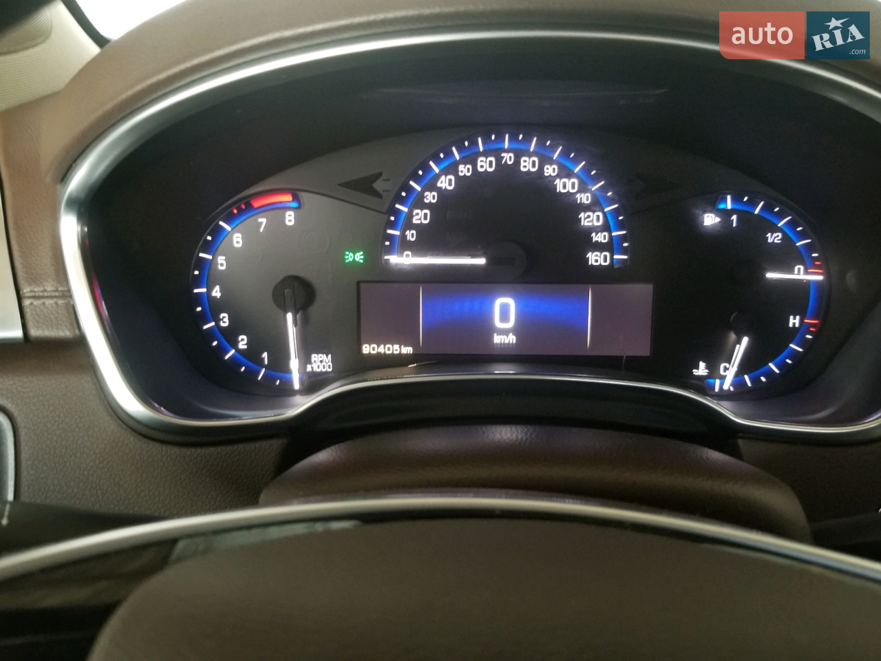 2014 Cadillac SRX - мініатюра 21