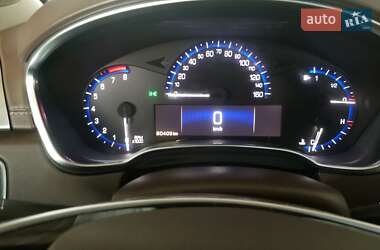 Внедорожник / Кроссовер Cadillac SRX 2014 в 