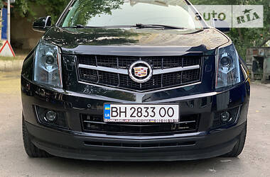 Cadillac SRX 2.8 Turbo AWD Luxury 2010