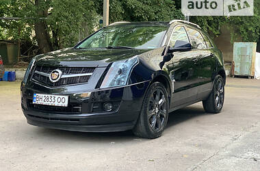 Позашляховик / Кросовер Cadillac SRX 2010 в Києві