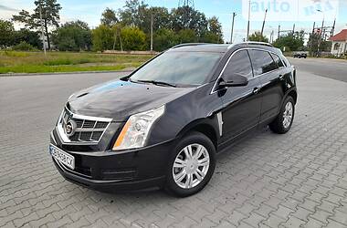 Внедорожник / Кроссовер Cadillac SRX 2010 в Чернигове