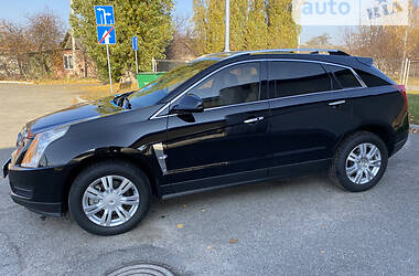 Внедорожник / Кроссовер Cadillac SRX 2010 в Чернигове