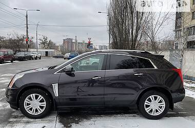 Внедорожник / Кроссовер Cadillac SRX 2015 в Киеве