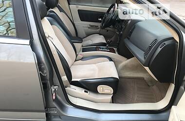 Внедорожник / Кроссовер Cadillac SRX 2004 в 