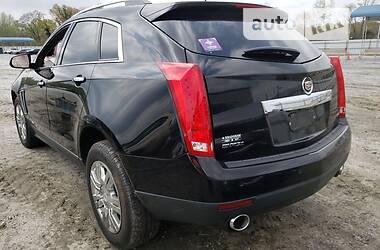 Позашляховик / Кросовер Cadillac SRX 2015 в Києві