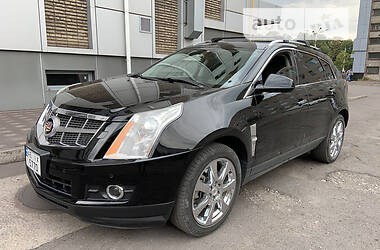 Cadillac SRX Luxury  2011